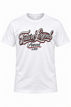 Future Legend Apparel Script Print Tee