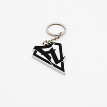 Future Legend Keychain & Sticker