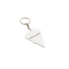 Future Legend Keychain & Sticker