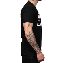 Outwork Everyone - Black T Shirt