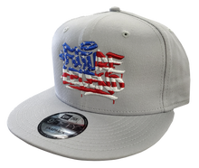 New Era Snapback Flag