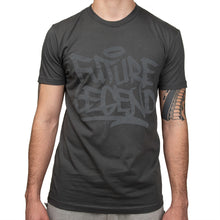 Graffiti Reflective Print