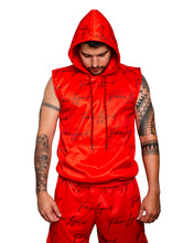 Future Legend Red Signature Short Set