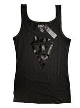 Tank-top Crest Logo